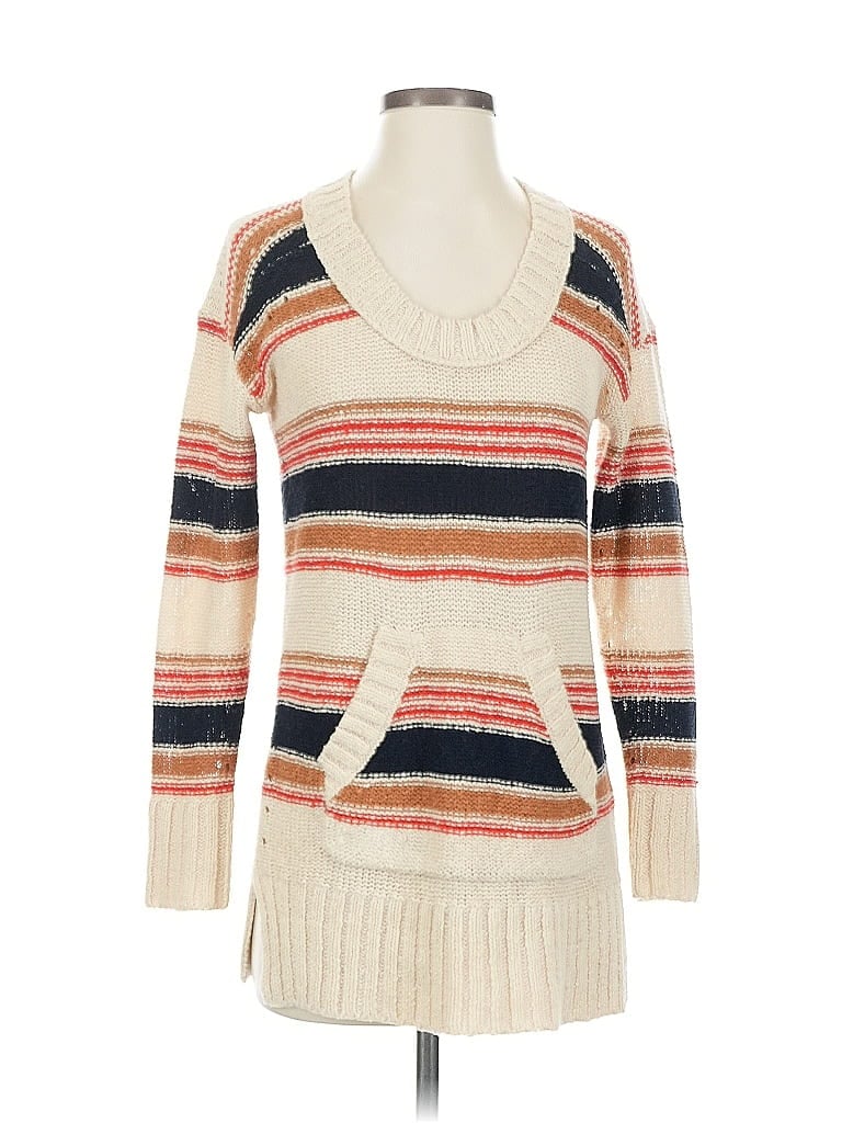 Pre-owned Tory Burch Casual Dress In Brown