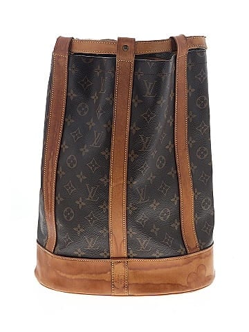 Louis Vuitton Vintage Monogram Randonnee GM Backpack (view 1)