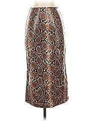 Commando Faux Leather Skirt