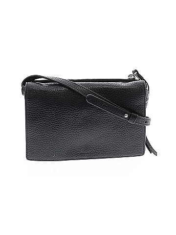 ALLSAINTS Leather Crossbody Bag (view 1)