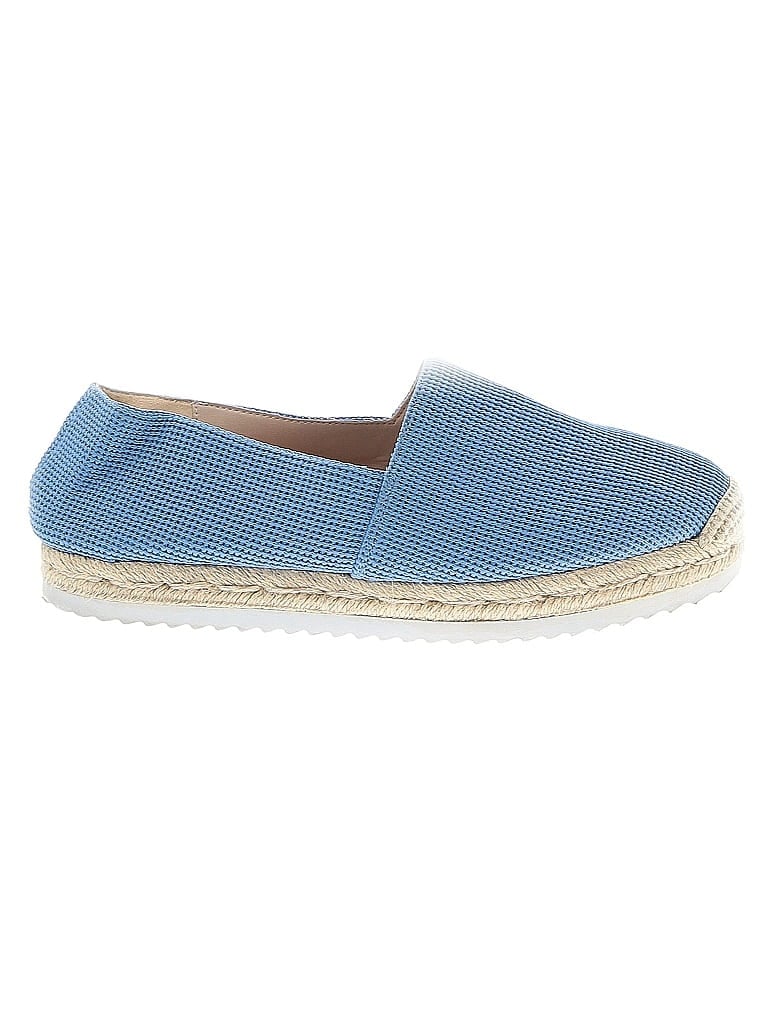 Pre-owned Stuart Weitzman Mule/clog In Blue