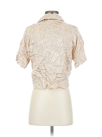 Lucy Paris Short Sleeve Blouse (view 2)