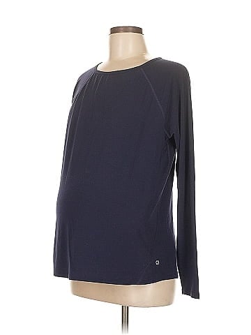 Gap - Maternity 3/4 Sleeve T-Shirt (view 1)