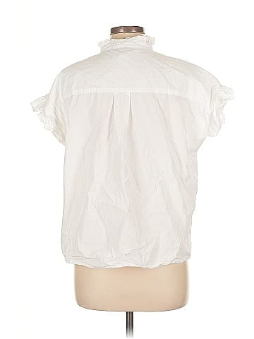 Free Assembly Short Sleeve Blouse (view 2)