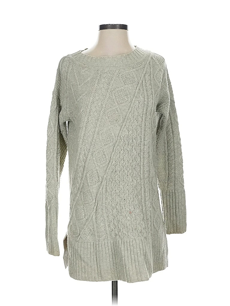 Click to view more detailed imagery on our partner's website Pre-owned Jcrew Pullover Sweater In Gray