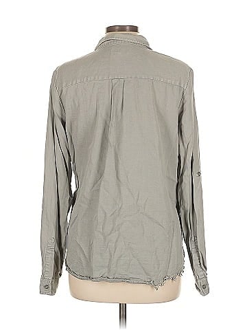 Thread & Supply Long Sleeve Button-Down Shirt (view 2)