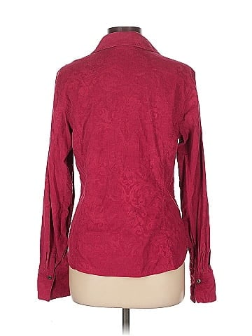 Coldwater Creek Long Sleeve Blouse (view 2)