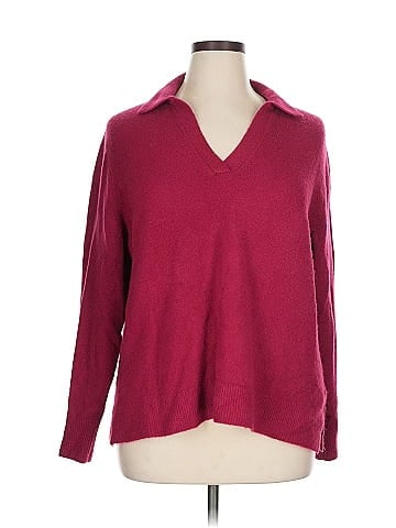 J.Crew Factory Store Pullover Sweater (view 1)