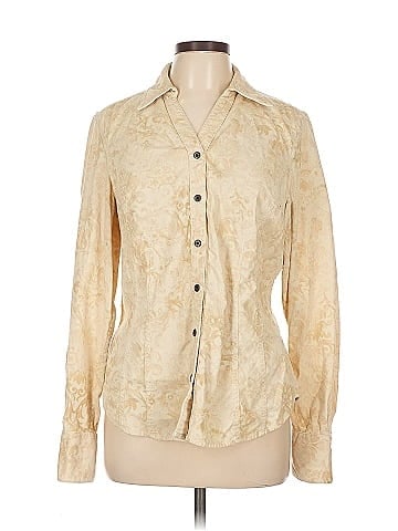 Coldwater Creek Long Sleeve Blouse (view 1)