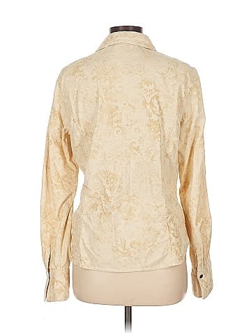 Coldwater Creek Long Sleeve Blouse (view 2)