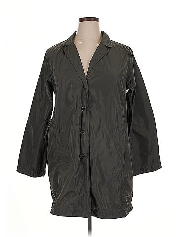 Reina Lee Raincoat (view 1)