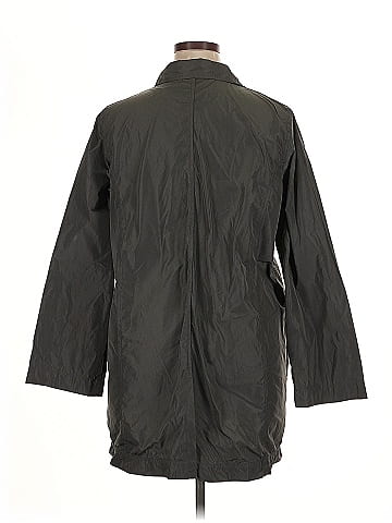 Reina Lee Raincoat (view 2)