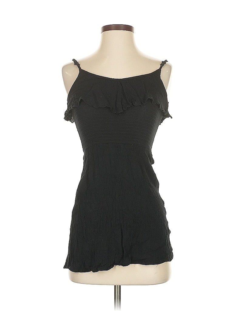 Pre-owned Aéropostale Casual Dress In Black