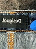 Desigual Hearts Blue Jeans Size XS - photo 4