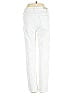 Adriano Goldschmied Color Block White Jeans Size 25 waist - photo 2