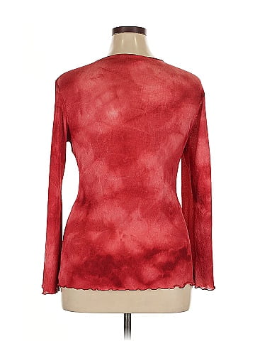 Motherhood Long Sleeve Blouse (view 2)