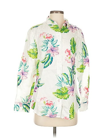 Tommy Bahama Long Sleeve Button-Down Shirt (view 1)