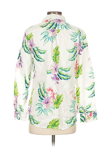 Tommy Bahama Long Sleeve Button-Down Shirt (view 2)