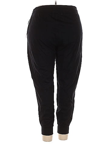 Melissa McCarthy Seven7 Track Pants (view 2)