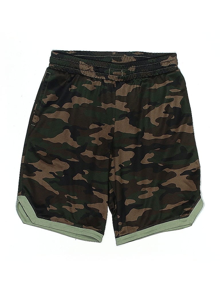 Click to view more detailed imagery on our partner's website Pre-owned Gap Kids' Shorts In Green