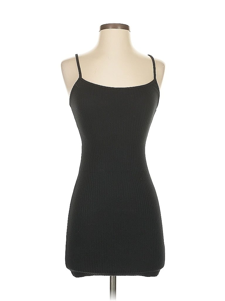 Pre-owned Urban Outfitters Cocktail Dress In Black