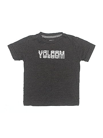 Volcom Short Sleeve T-Shirt (view 1)
