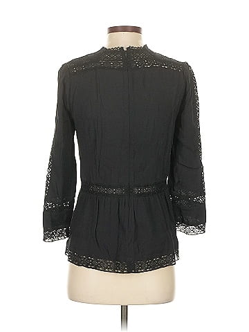 Point Sur 3/4 Sleeve Blouse (view 2)