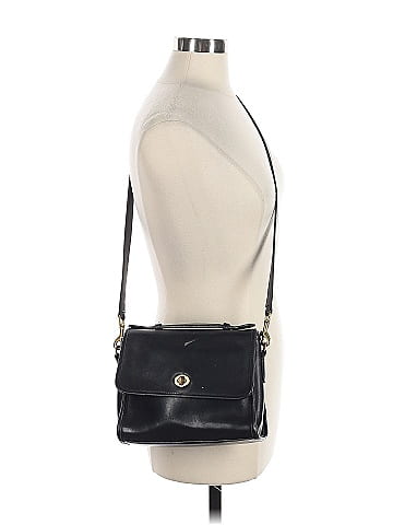 Coach Leather Crossbody Bag (view 2)