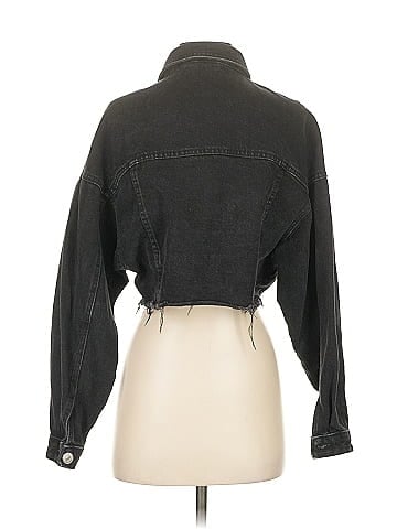 Zara Denim Jacket (view 2)