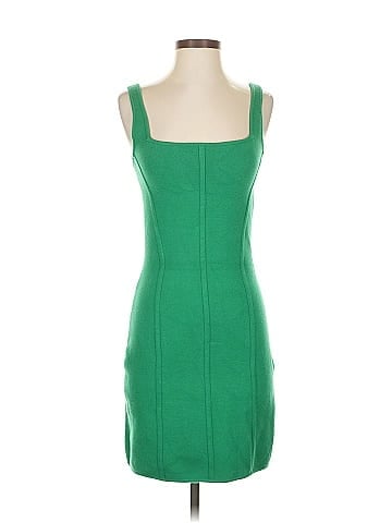 Aqua Cocktail Dress (view 1)