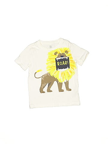 Just One You Made by Carter's Short Sleeve T-Shirt (view 1)