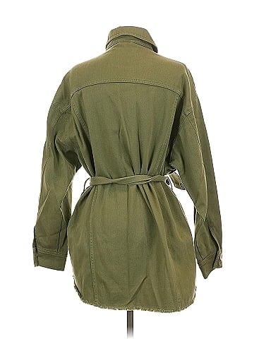 Zara Trenchcoat (view 2)