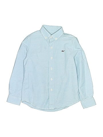 Vineyard Vines Long Sleeve Button-Down Shirt (view 1)