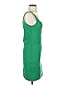 Aqua Solid Green Cocktail Dress Size S - photo 4