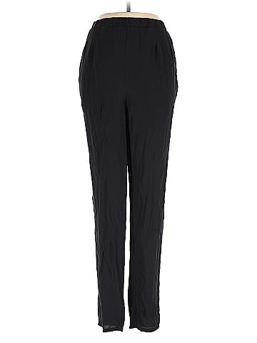 Eileen Fisher Silk Pants (view 1)