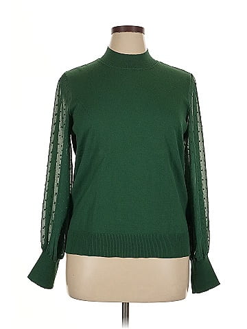 CeCe Long Sleeve Top (view 1)