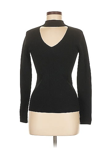 Autumn Cashmere Long Sleeve Top (view 1)