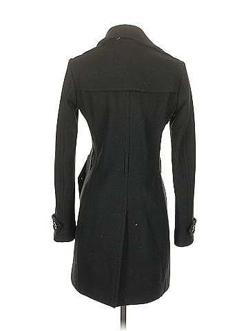 Burberry Brit Wool Coat (view 2)