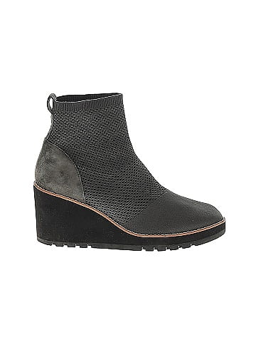 Eileen Fisher Ankle Boots (view 1)