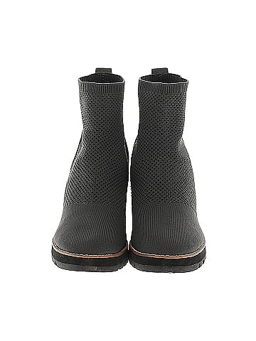Eileen Fisher Ankle Boots (view 2)