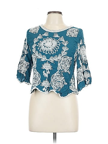 Solitaire 3/4 Sleeve T-Shirt (view 1)