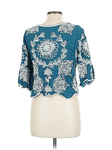 Solitaire 3/4 Sleeve T-Shirt (view 2)