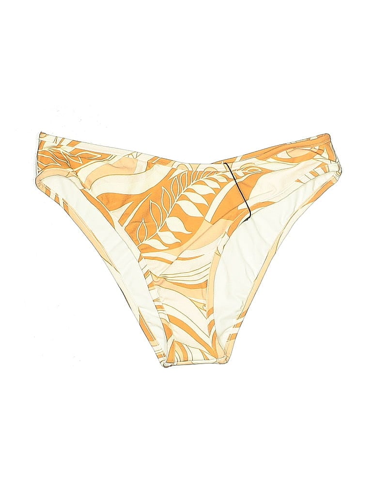 Montce Swimsuit Bottoms In Gold