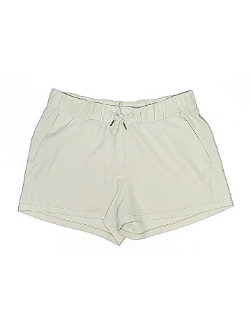 Lululemon Athletica Khaki Shorts (view 1)