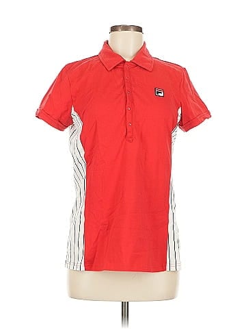 FILA Short Sleeve Polo (view 1)
