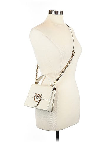 Pinko Leather Satchel (view 2)