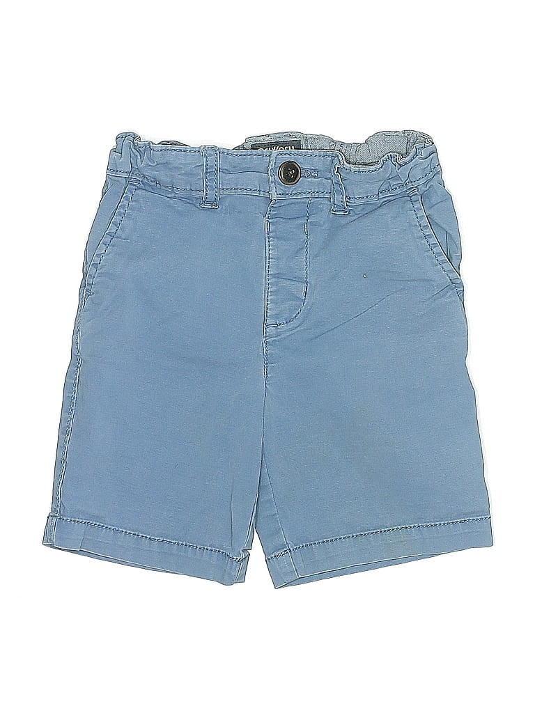 OSHKOSH B'GOSH Pre-owned Kids' Shorts In Blue