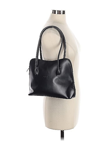 Florence Leather Shoulder Bag (view 2)