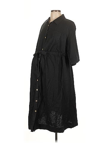 Isabel Maternity Casual Dress (view 1)