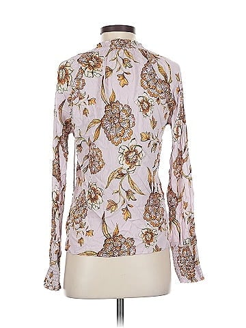 BB Dakota by Steve Madden Long Sleeve Blouse (view 2)